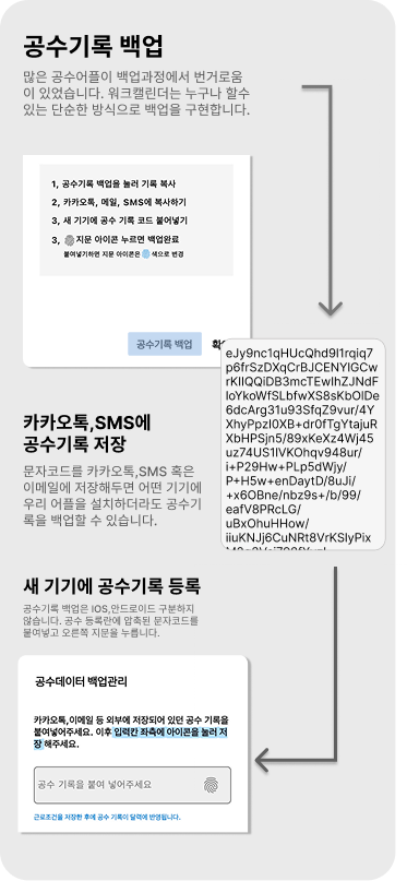 워크캘린더 공수계산기